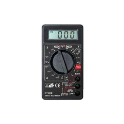 MULTIMETRO DIGITAL DT-830E