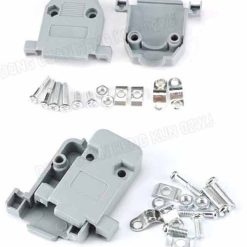 CARCASAS PLASTICAS PARA CONECTOR