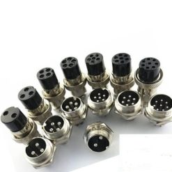 CONECTOR AEREO PARA MICROFONO