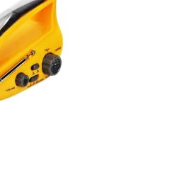 CARGADOR, RADIO Y LINTERNA - WH047