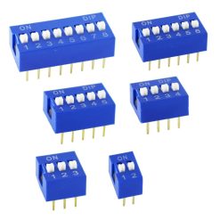 DIP SWITCH