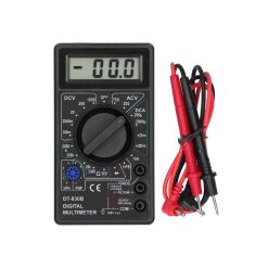 MULTIMETRO DIGITAL DT-830B