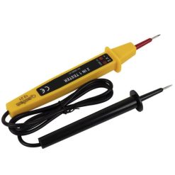 TESTER Y/O PROBADOR DE CORRIENTE DV-380