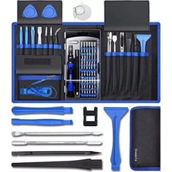 KIT DE DESTORNILLADORES Y/O HERRAMIENTAS KD-80