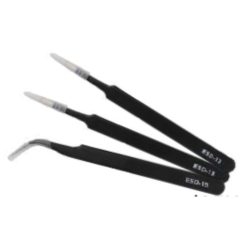 PINZAS DE PRECISION EDS