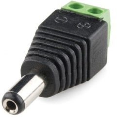 PLUG DC