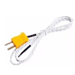 TERMOCUPLA CON TERMINAL TIPO BANANA / PTM-2