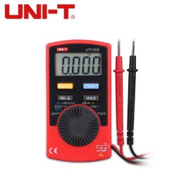 MULTIMETRO UT-120A