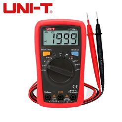 MULTIMETRO UT-33A+