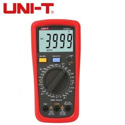 MULTIMETRO UT-39A+