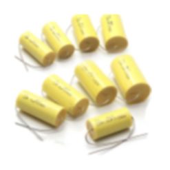 CONDENSADOR AXIAL 250V