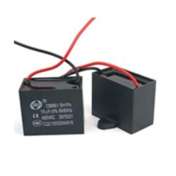 CONDENSADOR DE ARRANQUE (PARA VENTILADORES) 250VAC