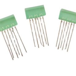 LED CUADRADO 6 PIN