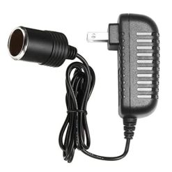 ADAPTADOR DE VOLTAJE DE 110V A 12V2 AMP - ENCENDEDOR DE CIGARRILLO