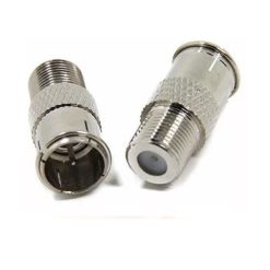 CONECTOR COAXIAL RAPIDO