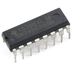 74HC595