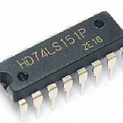 74LS151