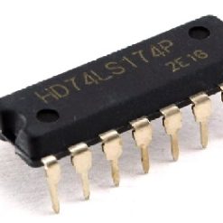 74LS174