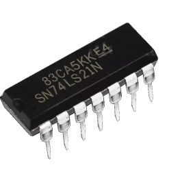 74LS21