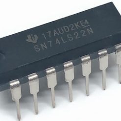 74LS22