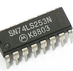 74LS253