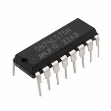 74LS75